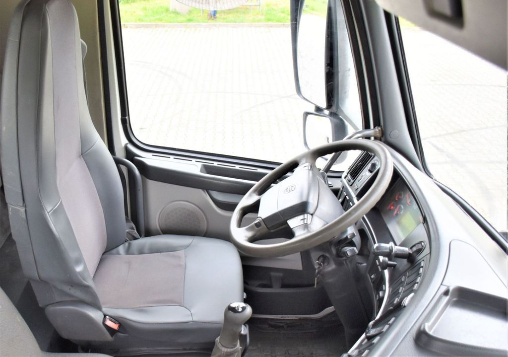 Tipvogn lastbil Volvo FM 12 380 Kipper 5,10m*BORDMATIC*6x4*Topzustand!: billede 12