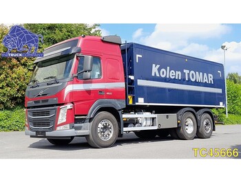 Tipvogn lastbil Volvo FM 13 460 Euro 6: billede 1
