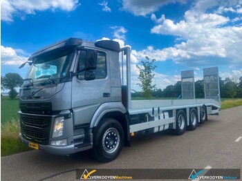 Lastbil med lad Volvo FM 420 8x4 EURO-6 Tridem Oprijwagen: billede 1