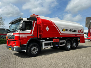 Volvo FM 7 22m³ 4 comp. - Tankbil: billede 2