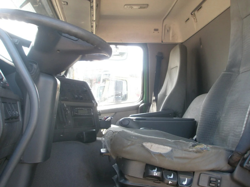 Lastbil med wirehejs, Lastbil med kran Volvo FM 9.260: billede 9