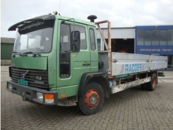 Lastbil med lad Volvo fl6-14: billede 1