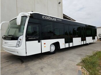Lufthavnsbus CONTRAC COBUS 3000: billede 1