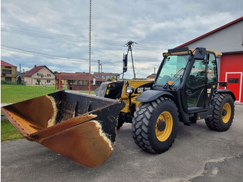 Teleskop truck CATERPILLAR TH