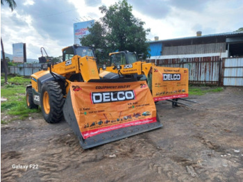 Teleskop truck JCB