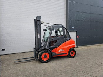 Gaffeltruck LINDE H50