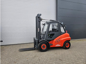 Gaffeltruck LINDE H50