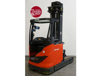 Reach truck LINDE R16