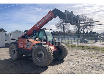 Teleskop truck MANITOU