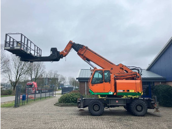 Teleskop truck SENNEBOGEN