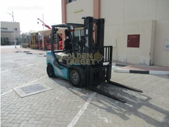 Baoli KBD30 Forklift - Diesel gaffeltruck