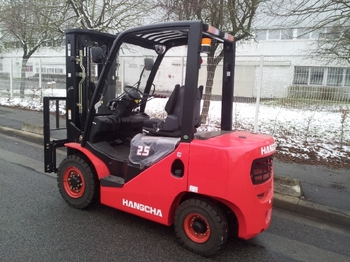 Hangcha XF25D 2500 - Diesel gaffeltruck