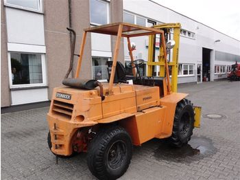 Steinbock Boss DFG 30 - 2F 360 2x4 - Diesel gaffeltruck