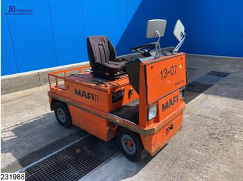 Mafi MTE 2 15 Towing Tractor, Electric tractor, Status unknown - El gaffeltruck