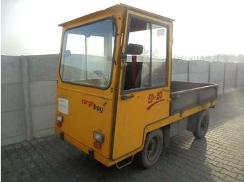 Balkancar EP006.19  - Elektrisk trækker