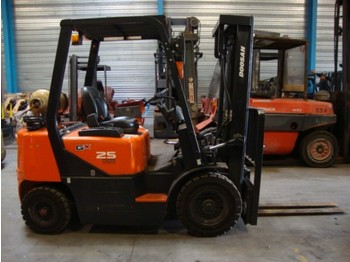 DOOSAN G25GX - Gaffeltruck