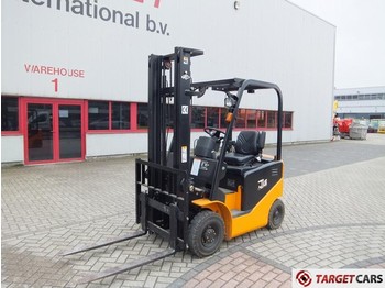 Hangcha HC CPD15J Electric 4wheel forklift 1500kg 360cm - Gaffeltruck