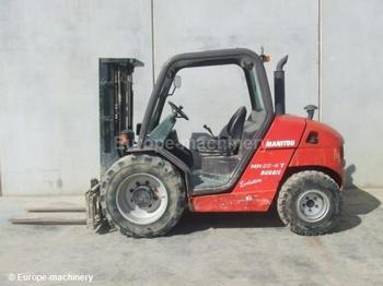 Manitou MH20-4 Buggy - Gaffeltruck