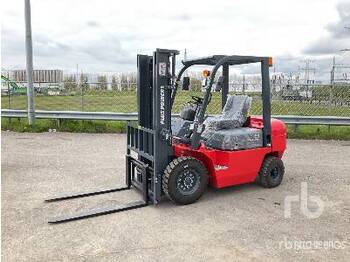 PLUS POWER VTDD-25 (Unused) - Gaffeltruck