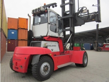 SMV SL5ECB80 - Gaffeltruck til containerhåndtering