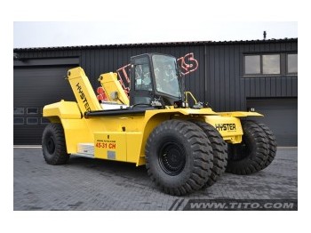 Ny Reach stacker Hyster RS45-31CH: billede 1
