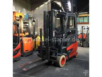 Diesel gaffeltruck Linde E30HL - 01 600 - 3+4 Ventil/Triplex/Palett.Gabel: billede 1