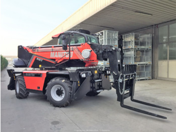 Manitou MRT 1845 360° 115D VISION - Teleskop truck: billede 4