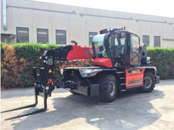 Manitou MRT 2260 VISION+ - Teleskop truck: billede 1