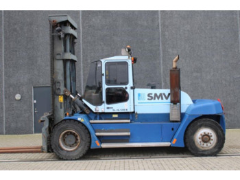Diesel gaffeltruck SMV SL16-1200B: billede 1