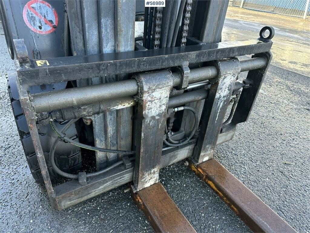 Diesel gaffeltruck Still R60-30: billede 13