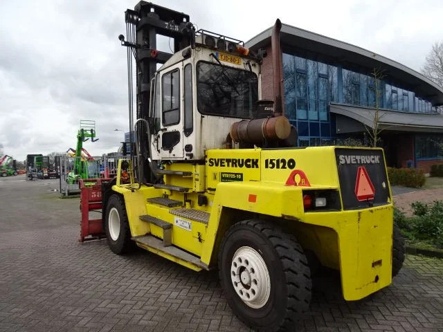Diesel gaffeltruck Svetruck (available for rent) 15120: billede 5