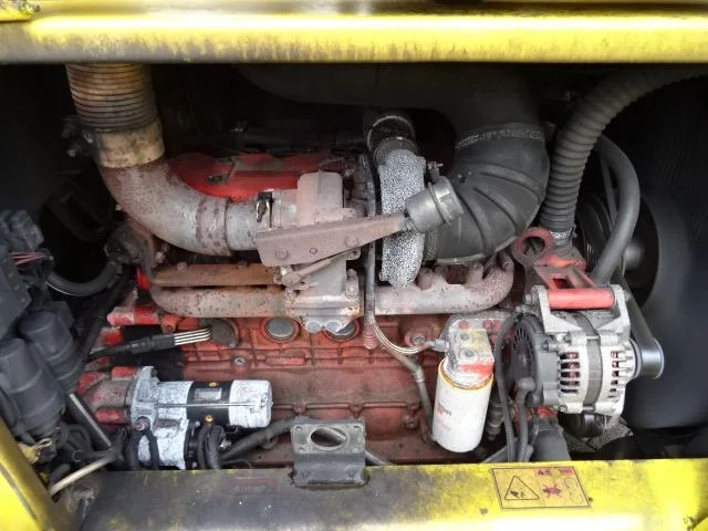 Diesel gaffeltruck Svetruck (available for rent) 15120: billede 18