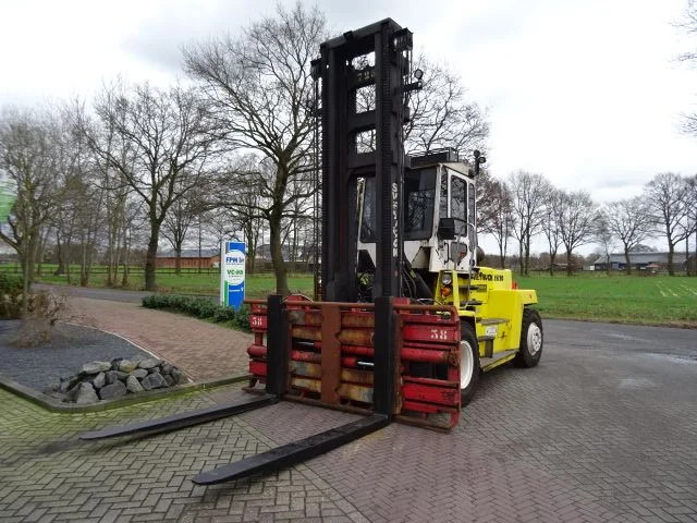 Diesel gaffeltruck Svetruck (available for rent) 15120: billede 8