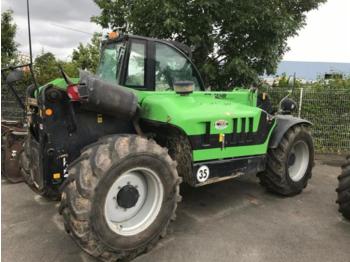 Deutz-Fahr AGROVECTOR 35.7 - Teleskop truck