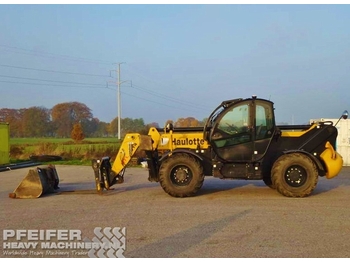 Haulotte HTL 4014, 4x4x4, 4t, 14m - Teleskop truck