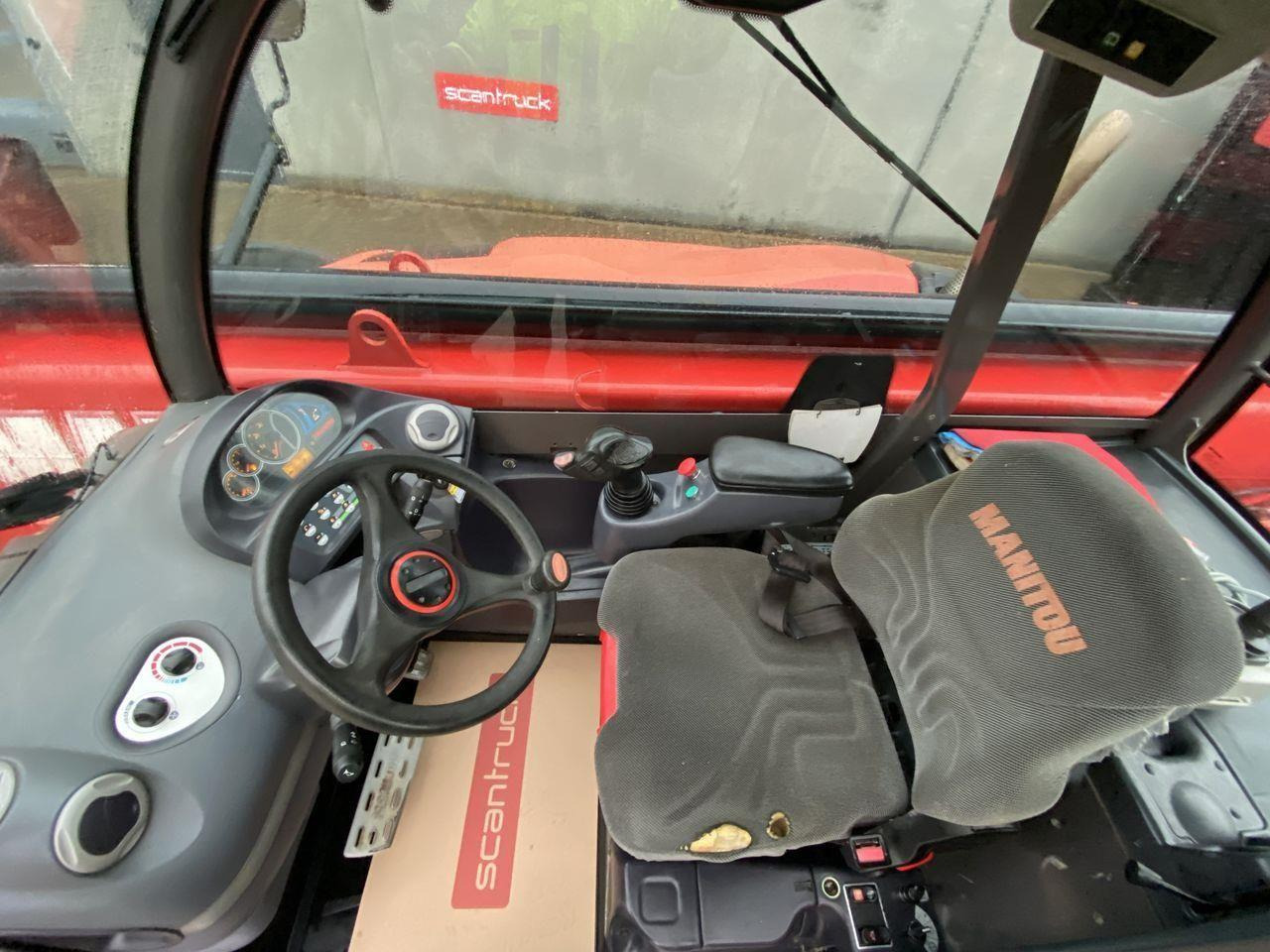 Teleskop truck MT1840A ST3B