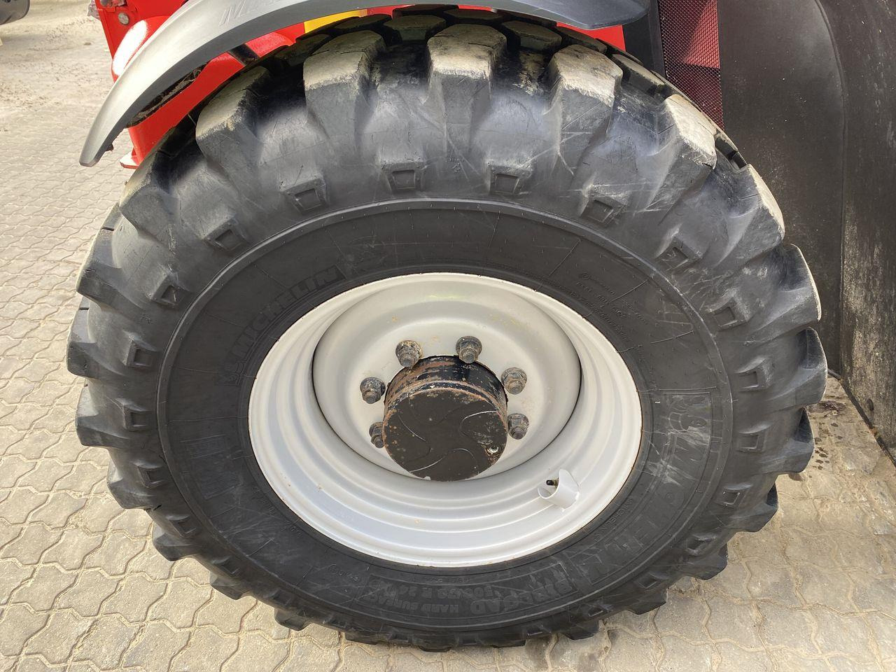 Teleskop truck Manitou MLT1040-145PS L ELITE ST4