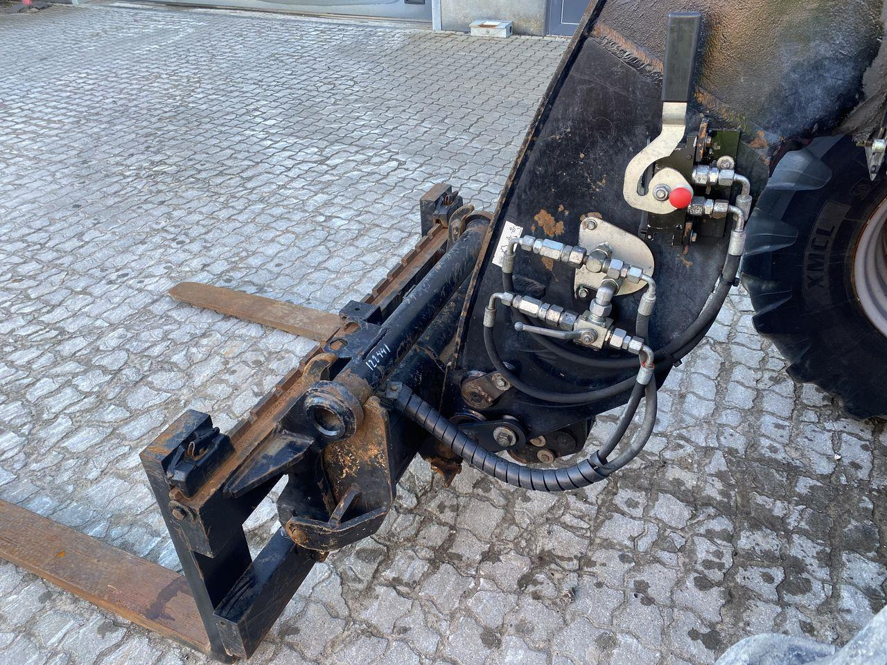 Teleskop truck Manitou MLT840-137PS ELITE