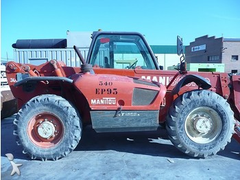 Manitou MT1333 - Teleskop truck