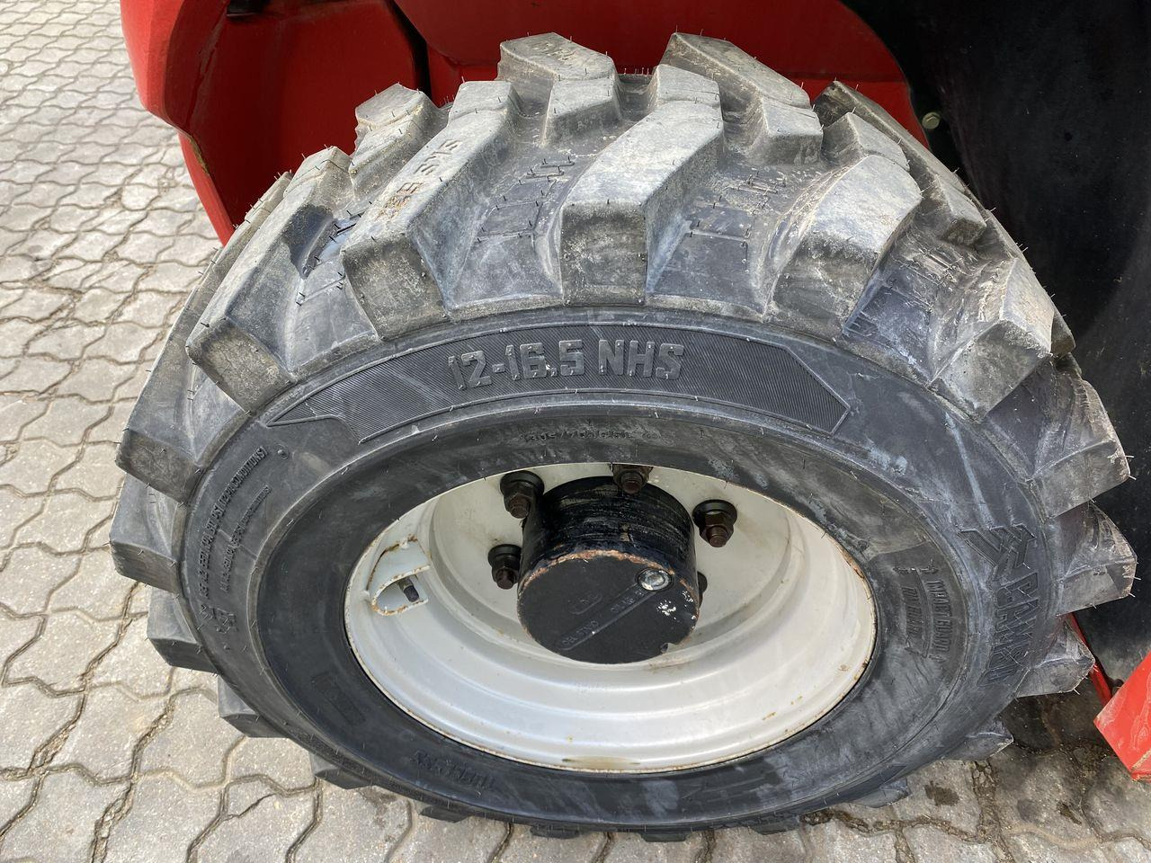Teleskop truck Manitou MT420H Comfort