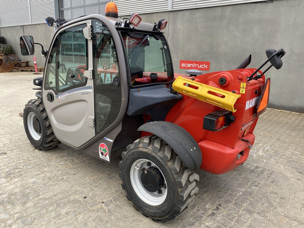 Teleskop truck Manitou MT625H Comfort