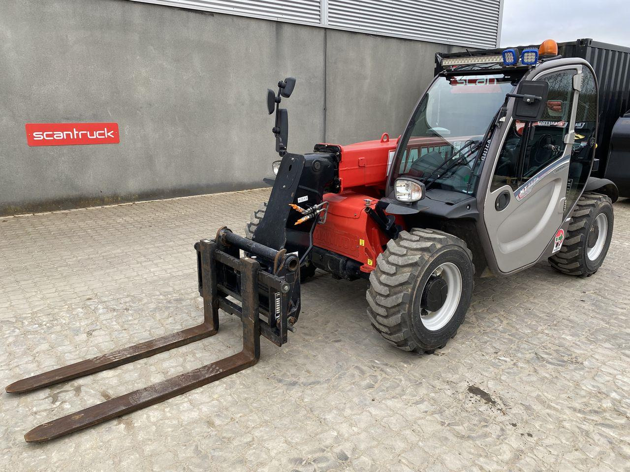 Teleskop truck Manitou MT625H Comfort