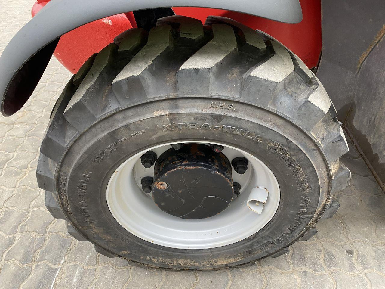 Teleskop truck Manitou MT625H Comfort
