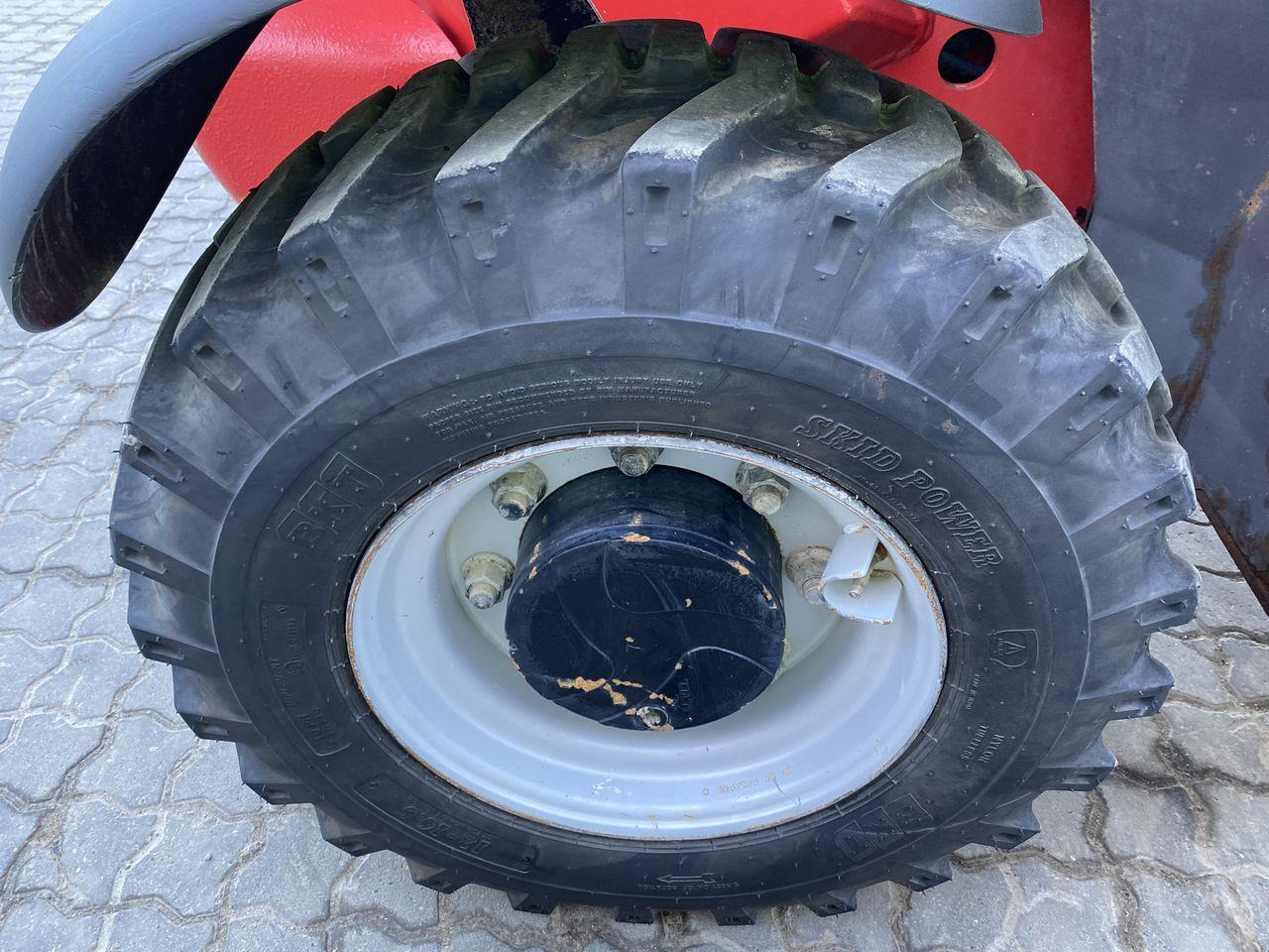Teleskop truck Manitou MT625H Comfort