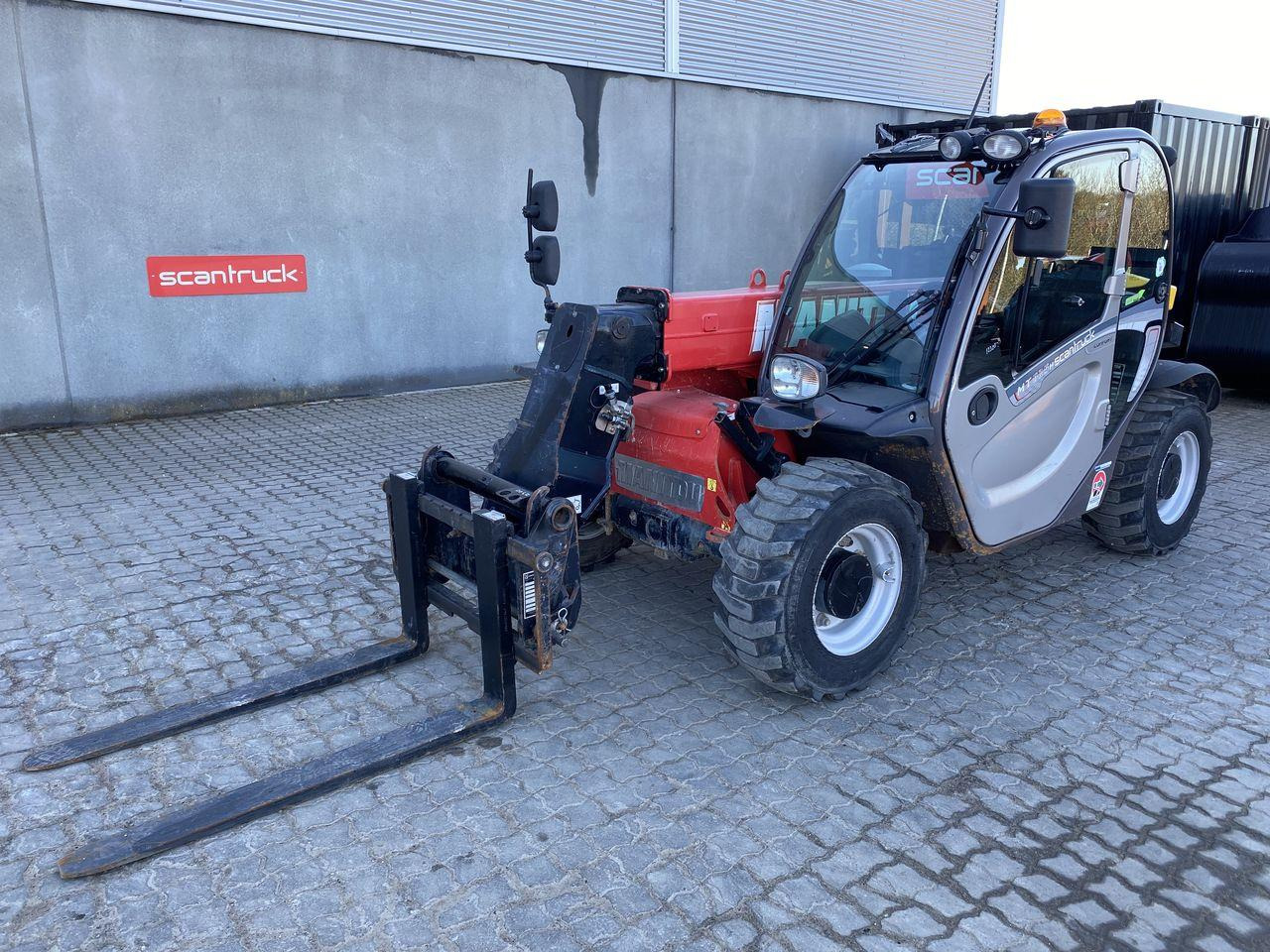 Teleskop truck Manitou MT625H Comfort