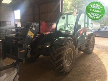 Massey Ferguson 9407 S - Teleskop truck