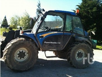 New Holland LM415A - Teleskop truck