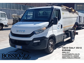 Affaldsmaskine IVECO Daily 35c12