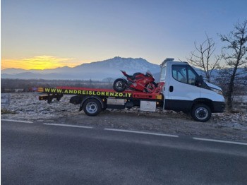 Bjærgningskøretøj IVECO Daily 35c18