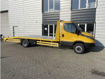 Bjærgningskøretøj IVECO Daily 70c18